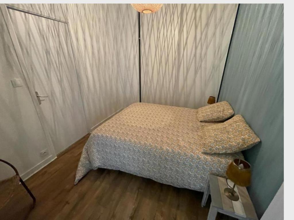 -Le Petit Rochelais- centre ville, stationnement, Netflix - idéal couples, familles, business Niort Esterno foto