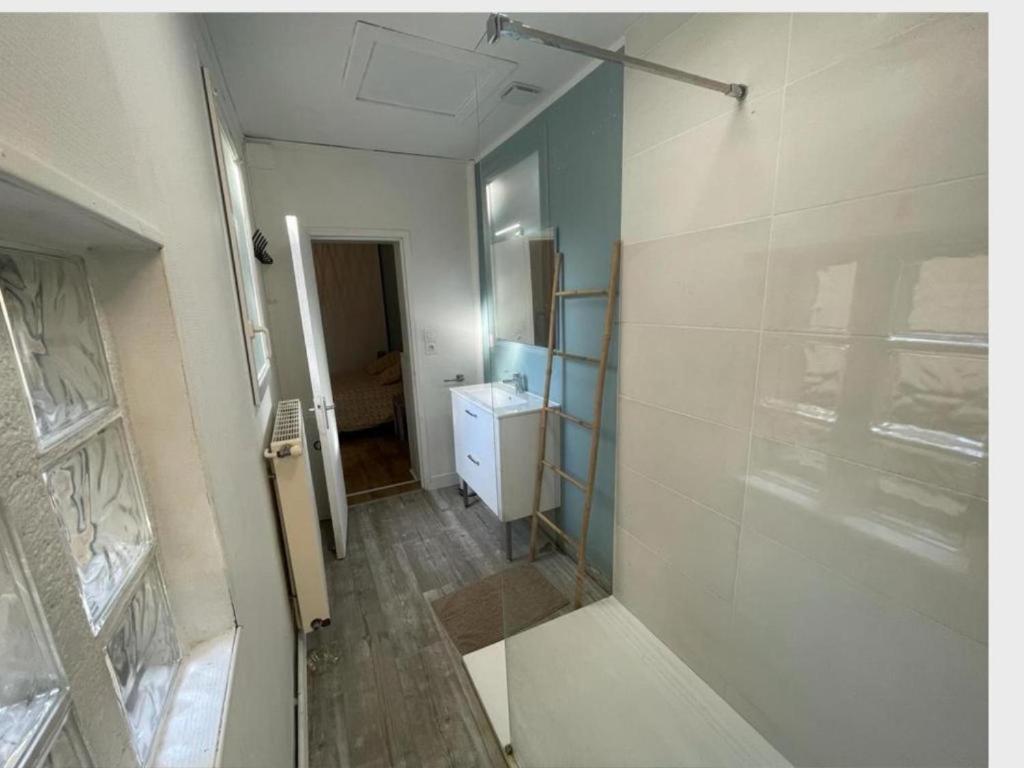 -Le Petit Rochelais- centre ville, stationnement, Netflix - idéal couples, familles, business Niort Esterno foto