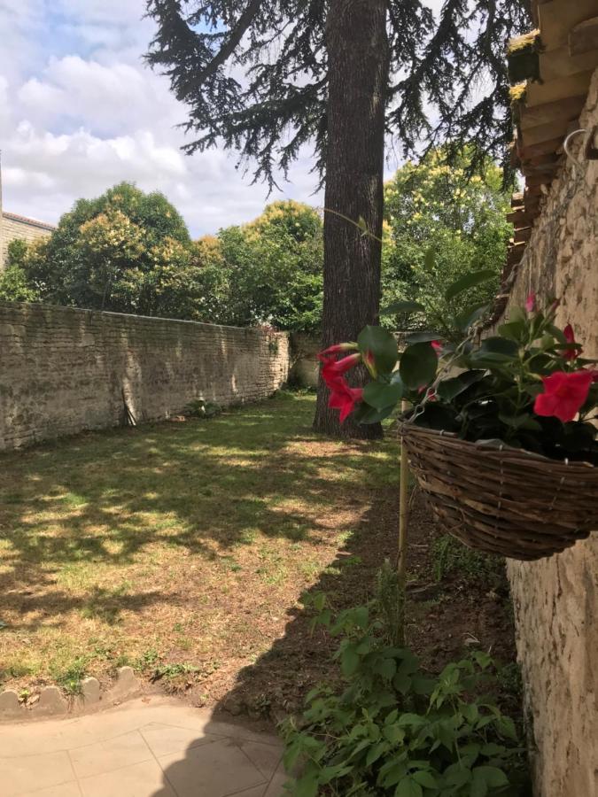-Le Petit Rochelais- centre ville, stationnement, Netflix - idéal couples, familles, business Niort Esterno foto